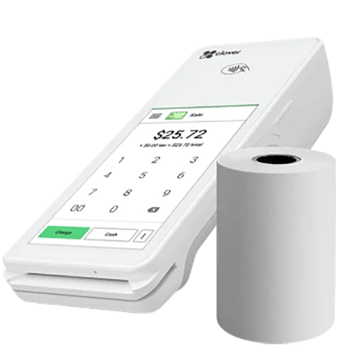 Clover K400 Rolls