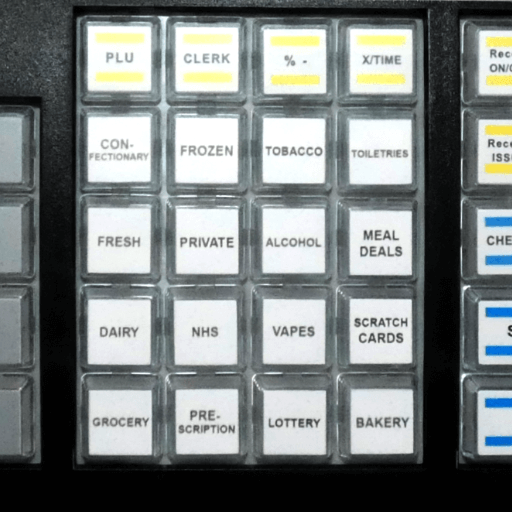 CountLab 4, 5, 6 Keycaps