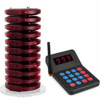 Order Ready Customer Call System