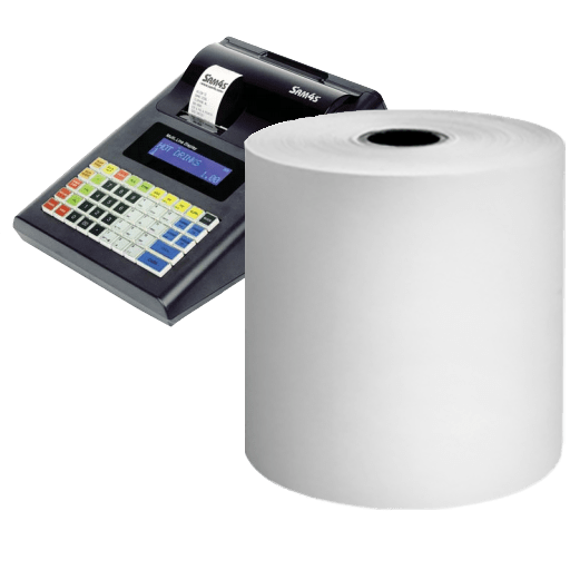Sam4S ER-230 Till Rolls