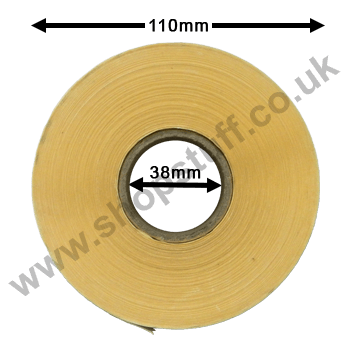 Avery Berkel Custom Printed 49mm x 75mm Thermal Labels