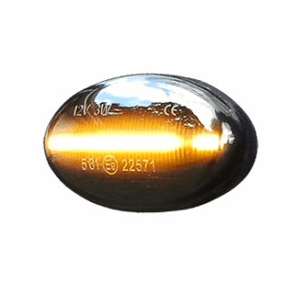 Mercedes Vito Sweeping Side Indicator