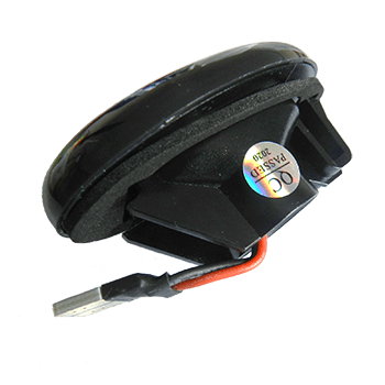 Mercedes Vito Sweeping Side Indicator