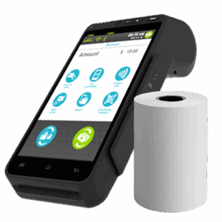 Ingenico APOS A8 Credit Card Rolls