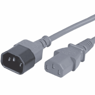 Countlab Mains Extension Cable