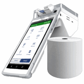 Pax E600 Printer Rolls