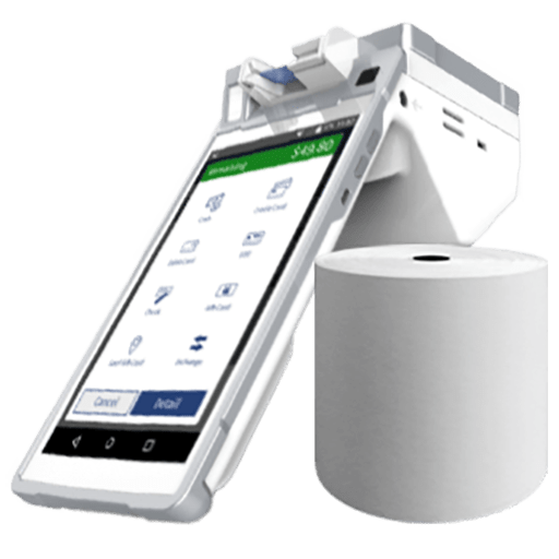 Pax E600 Printer Rolls