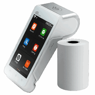 Pax A800 Credit Card Rolls