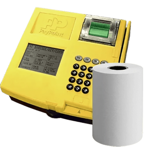 PayPoint Collect+ Receipt Paper Till Rolls