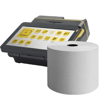 PayPoint One 57 x 70mm Till Rolls