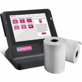 Payzone E-200 Thermal Paper Rolls