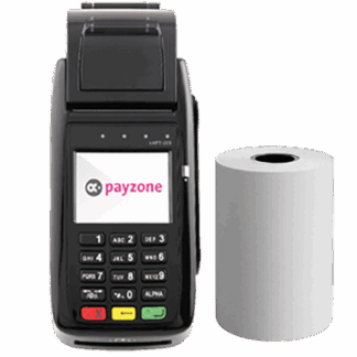 Payzone T103 Thermal Paper Rolls