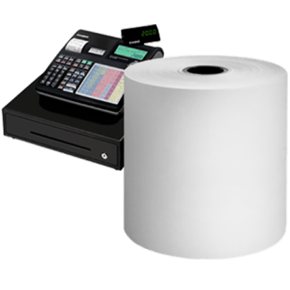 Casio SE-C2000 Till Rolls