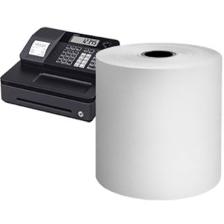 Casio SE-G1 Till Rolls