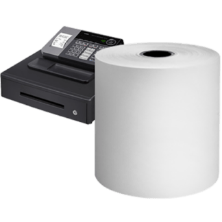 Casio SE-S10 Till Rolls