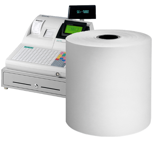 Sam4S SER-7000 Till Rolls