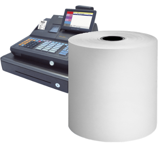 Sam4S SPS-520 Till Rolls