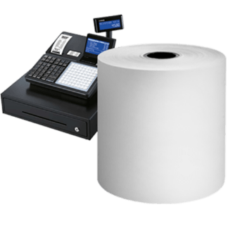 Casio SR-C4500 Till Rolls