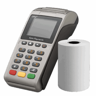 Spire SPg7 Credit Card Rolls