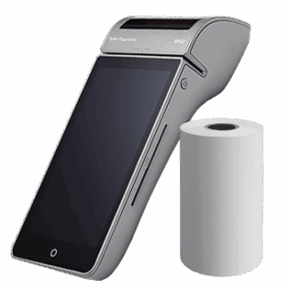 Spire SPx2 Credit Card Rolls