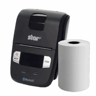 PayPal Here Star SM-L200 Paper Rolls