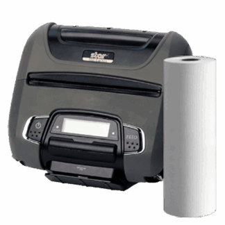 PayPal Here Star SM-T400i Paper Rolls