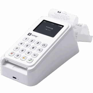 SumUp 3G Credit Card Rolls