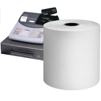 Casio TE-2000 Till Rolls