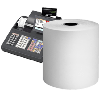 Sharp UP-820N Till Rolls