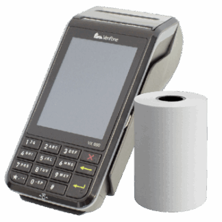 Verifone VX-690 Credit Card Rolls
