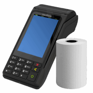 Verifone V240m Credit Card Rolls