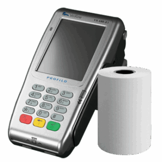 Verifone VX-680 Credit Card Rolls