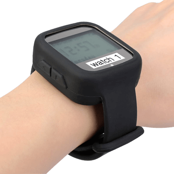 Waiter Call Smart Waiter Watch