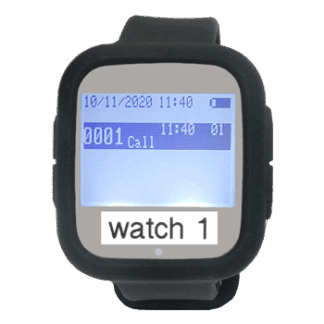 Waiter Call Smart Waiter Watch
