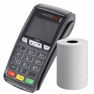 Payment Sense iCT200 Paper Rolls