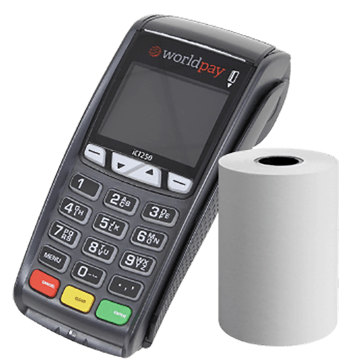 Payment Sense iCT250 Paper Rolls