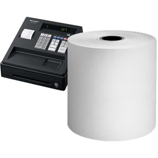 Sharp XE-A147 Till Rolls