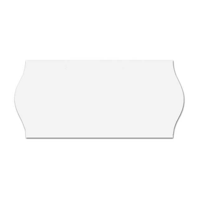 Shopstuff Silver Price Gun Labels