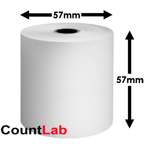 CountLab Till Rolls