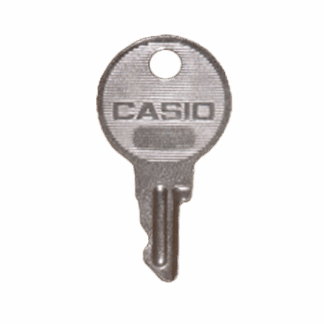 Casio Cash Drawer Key