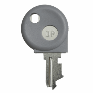 Casio Till Op Key