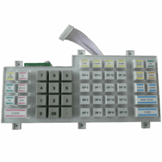 CountLab Replacement Keyboard