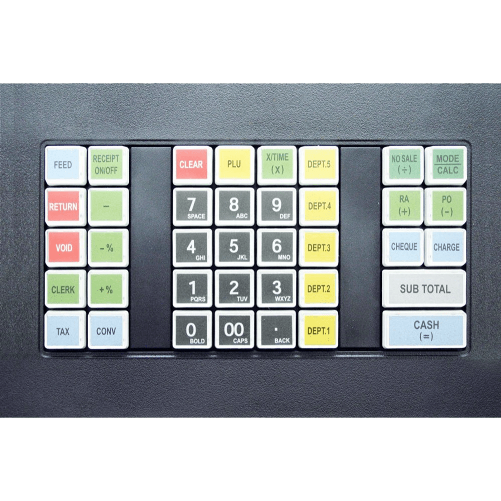 Sam4s ER-180US Cash Register - Image 2