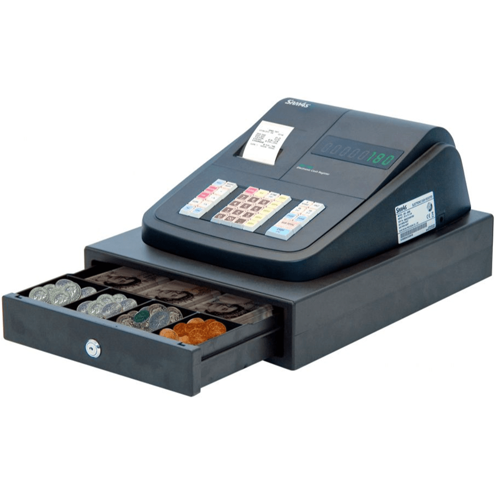 Sam4s ER-180US Cash Register - Image 4