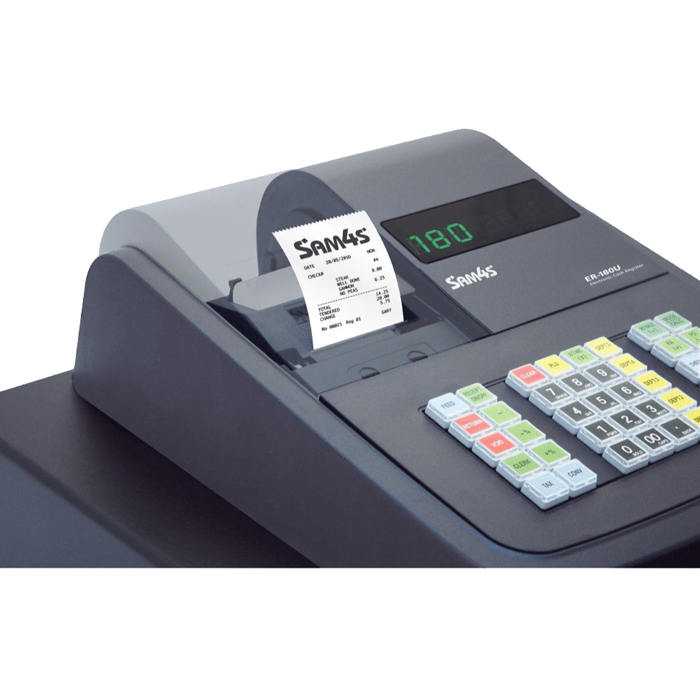 Sam4s ER-180US Cash Register - Image 3