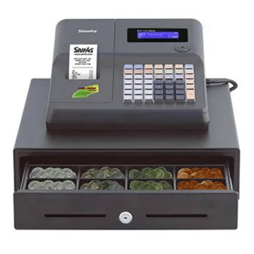 Sam4S ER-260BEJ Cash Register - Image 2