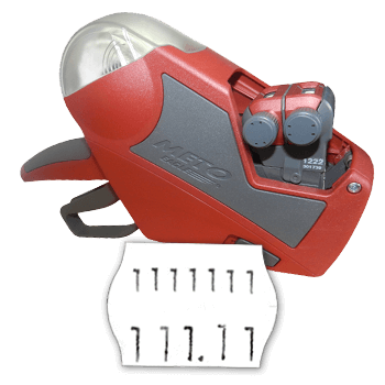 Meto 1222 Pricing Gun