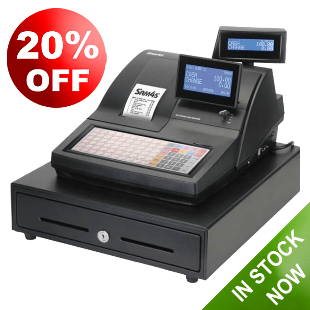 Sam4S NR-510FB Cash Register