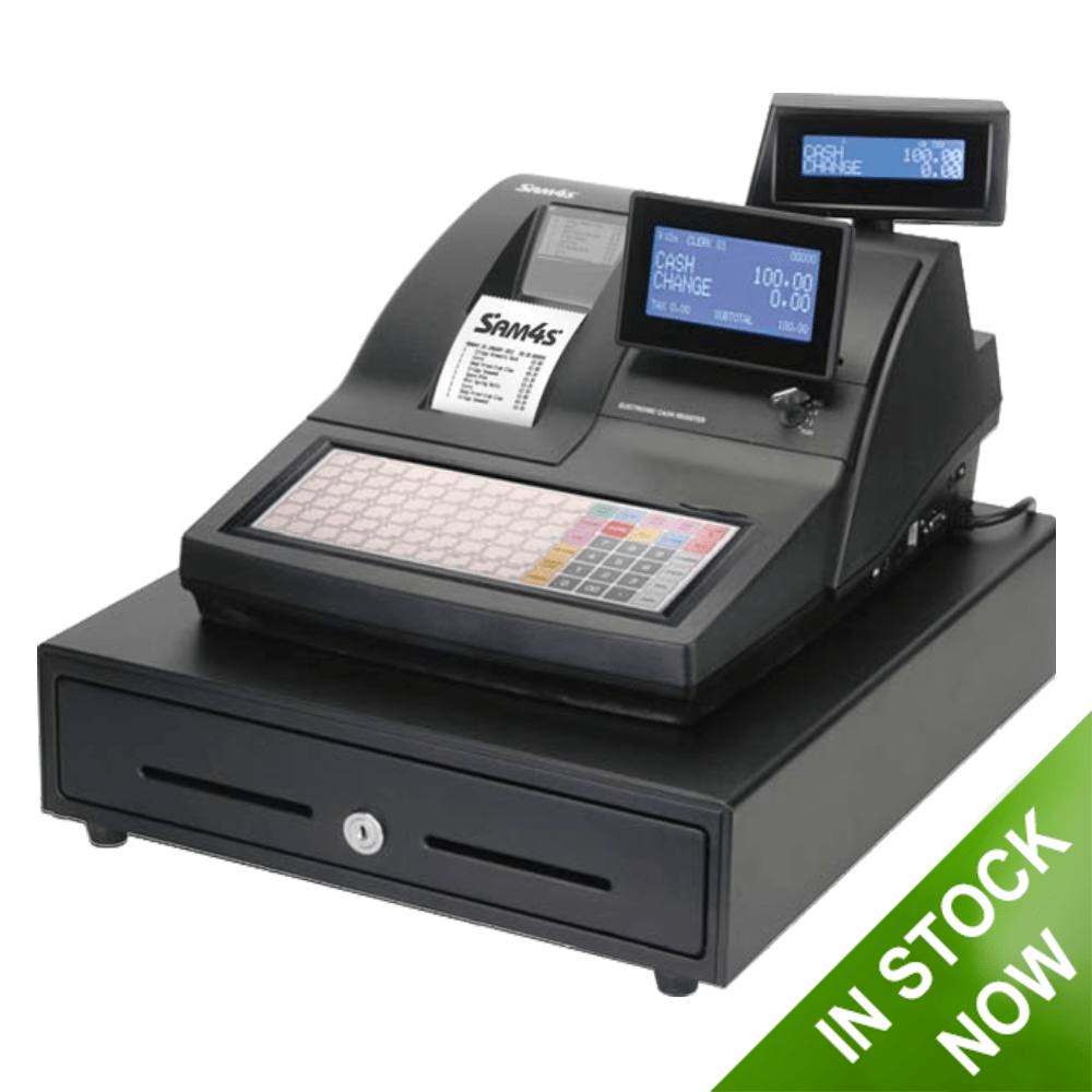 Sam4S NR-520FB Cash Register