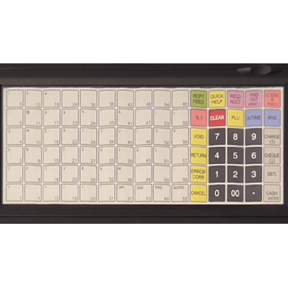 Sam4S NR-510FB Cash Register - Image 4